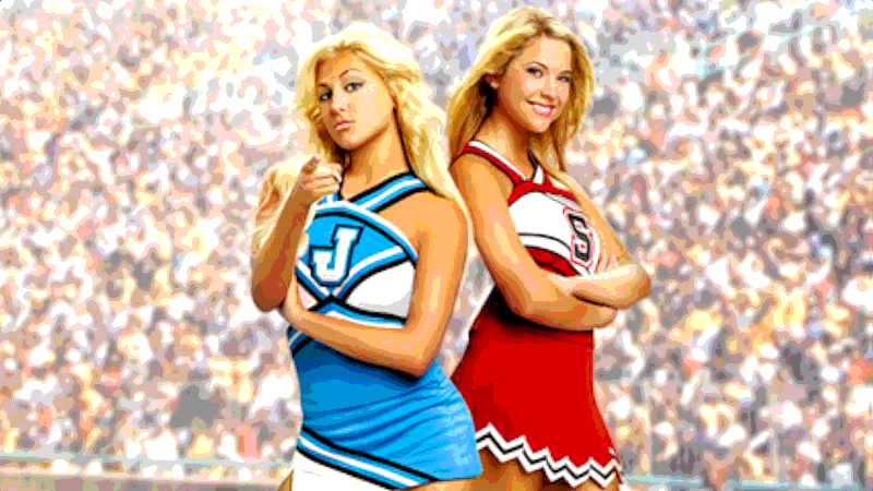 смотреть Bring It On In It to Win It